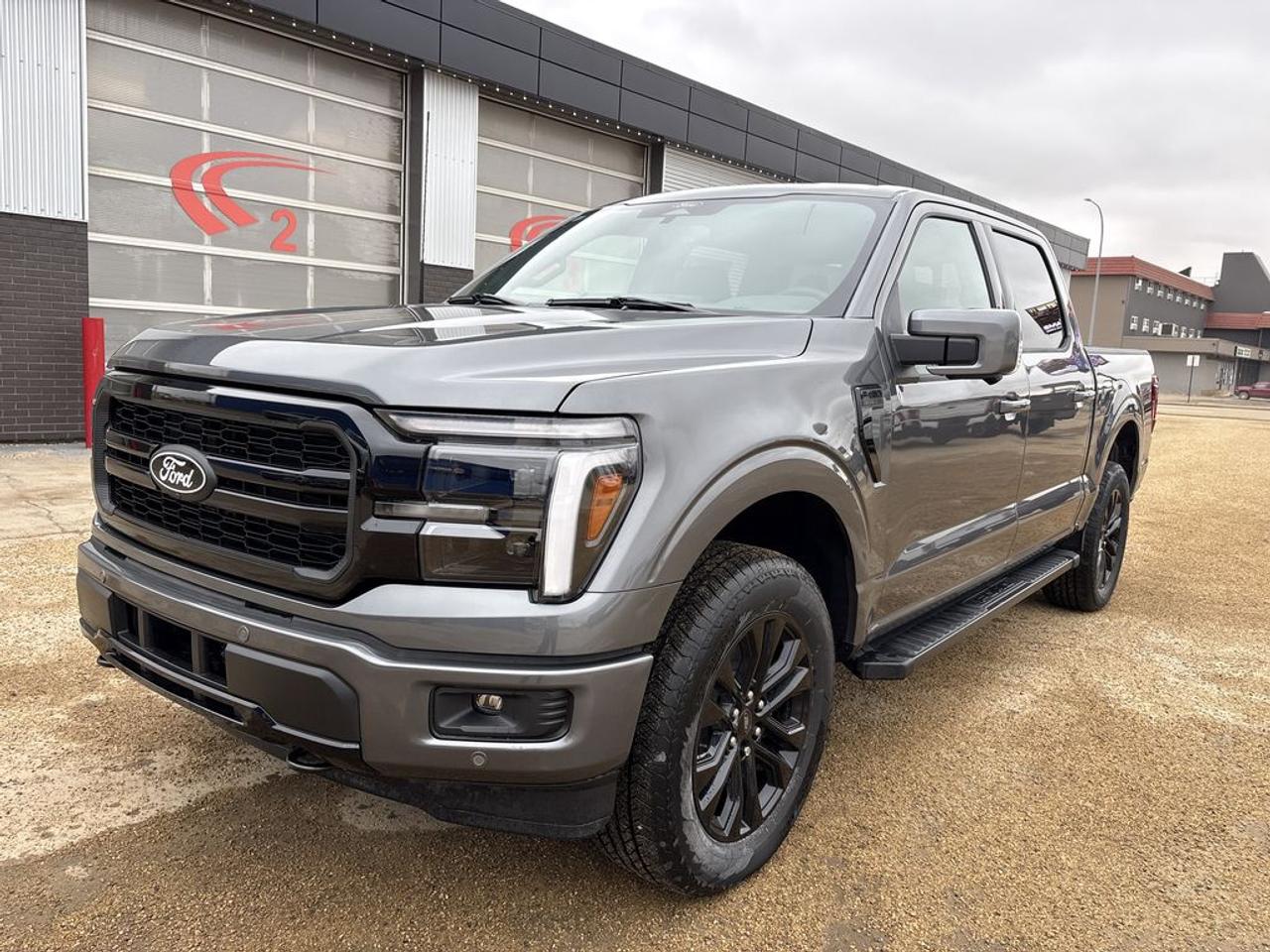 2026 Ford F-150 LARIAT 5.5' Box 501A Photo1