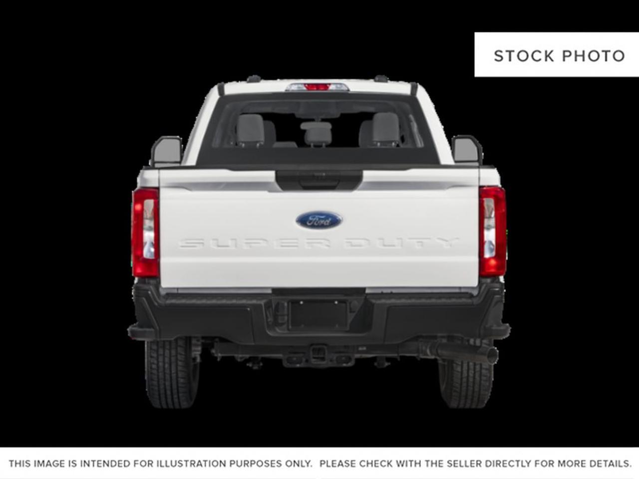 2026 Ford SuperDuty F-250® XLT 6.8' Box 603A Photo3