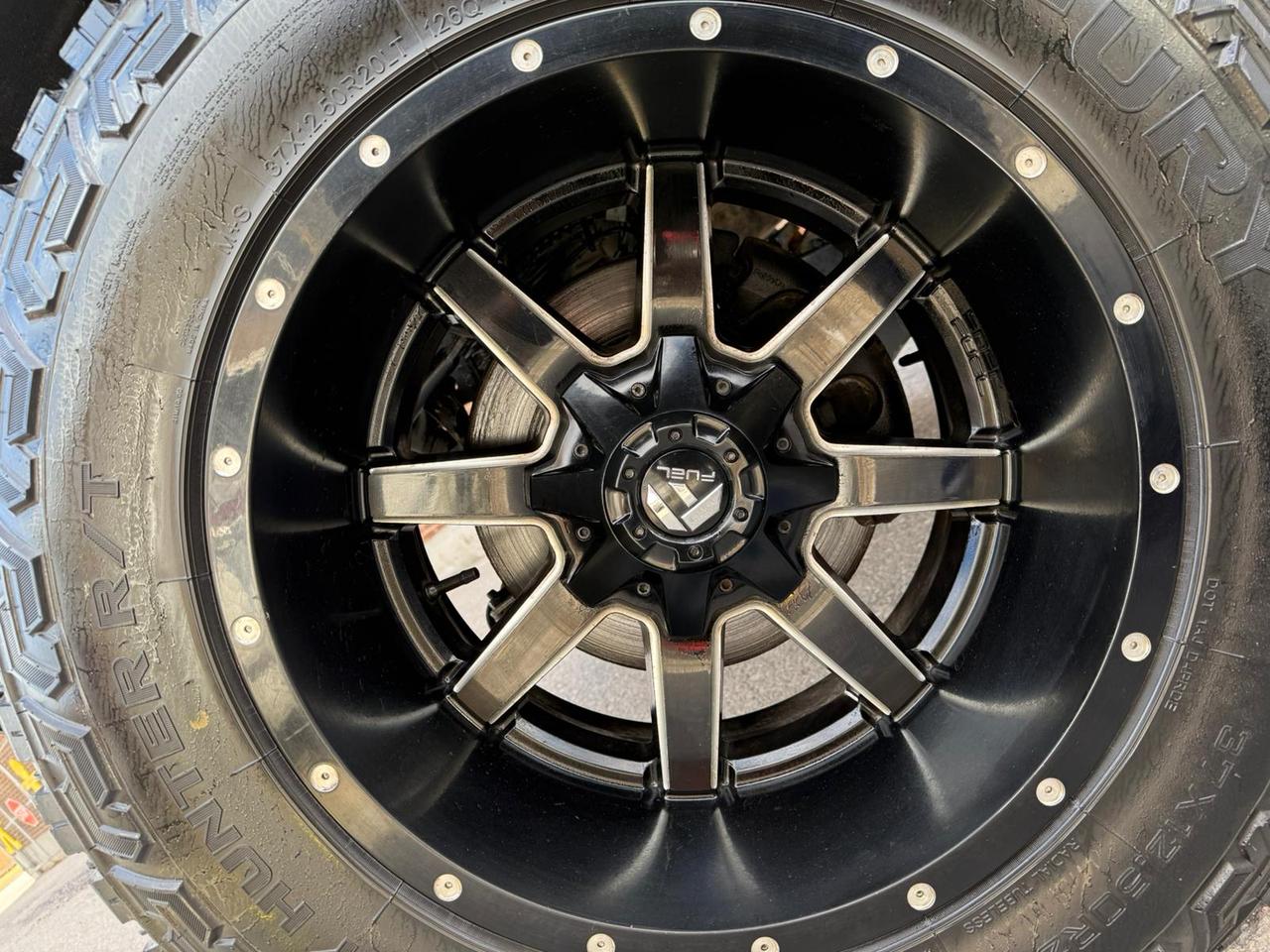 2022 Ford SUPER DUTY F-250 SRW Platinum 6" LIFT!! WHEELS!! Photo