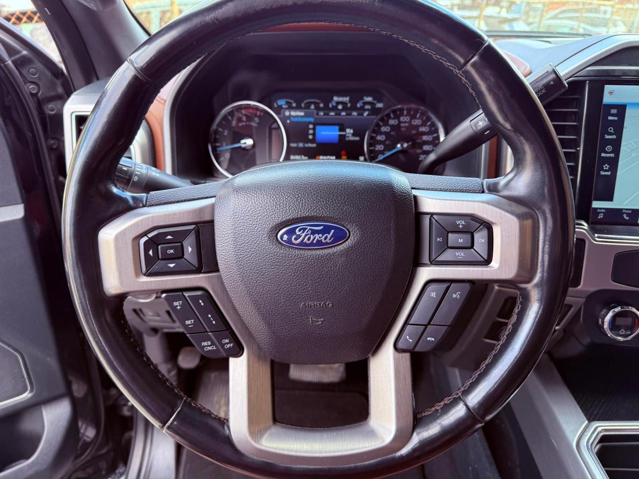 2022 Ford SUPER DUTY F-250 SRW Platinum 6" LIFT!! WHEELS!! Photo