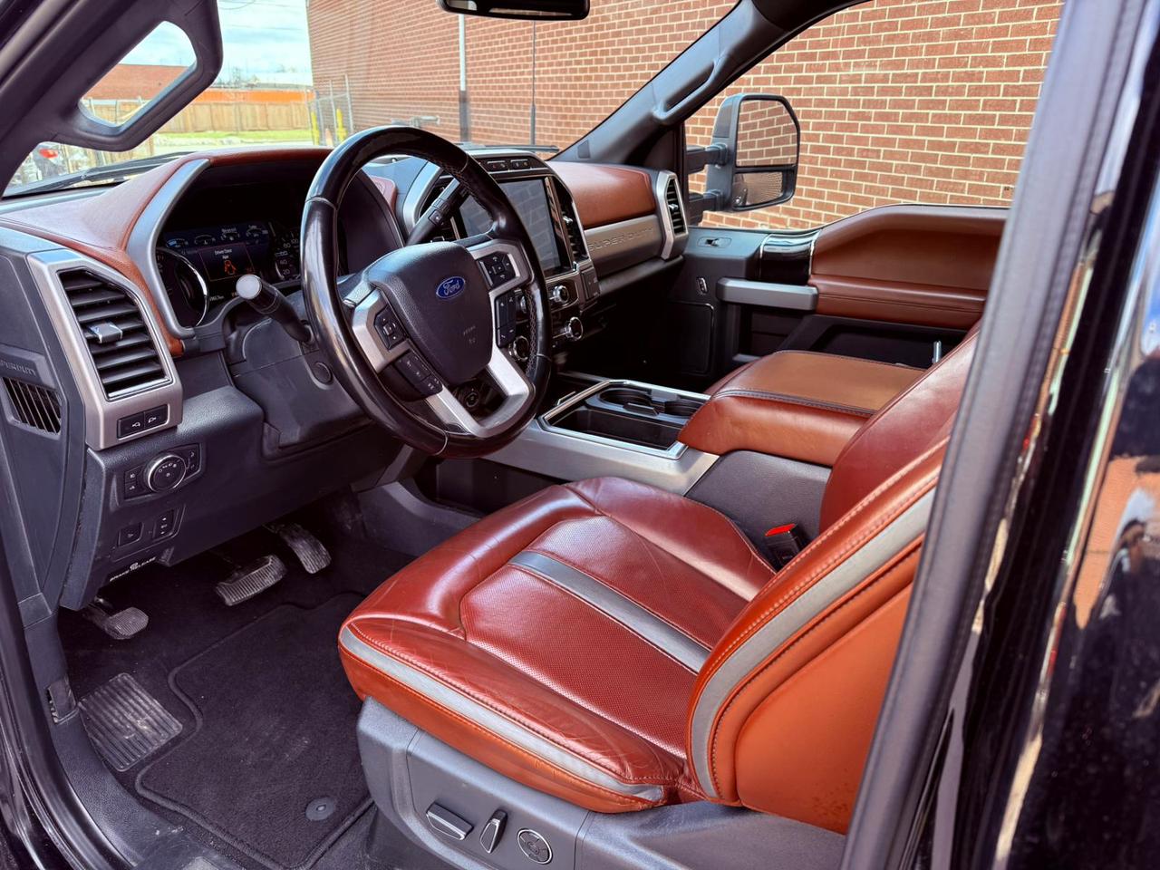 2022 Ford SUPER DUTY F-250 SRW Platinum 6" LIFT!! WHEELS!! Photo