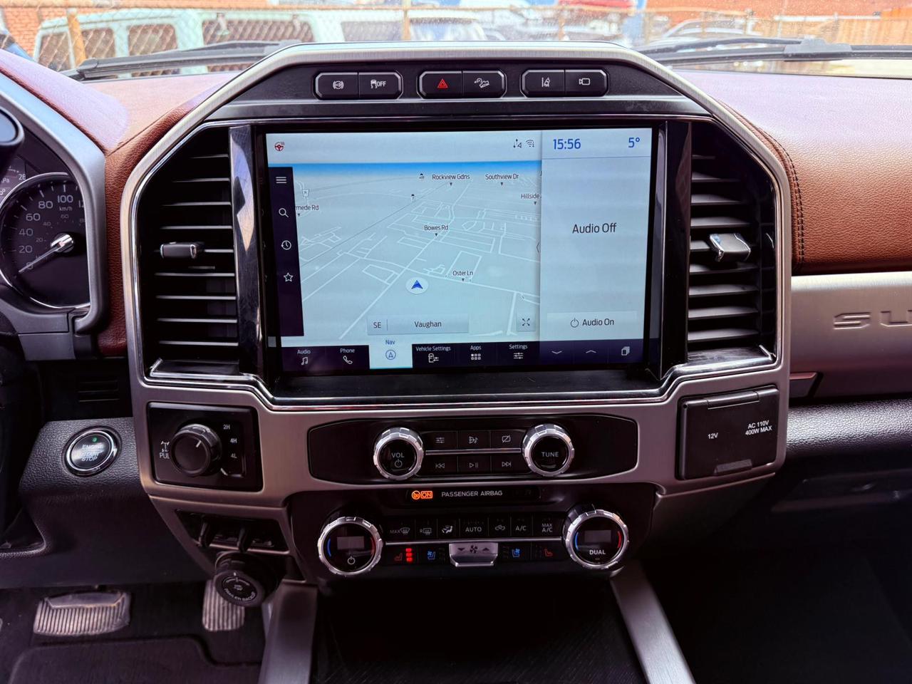 2022 Ford SUPER DUTY F-250 SRW Platinum 6" LIFT!! WHEELS!! Photo