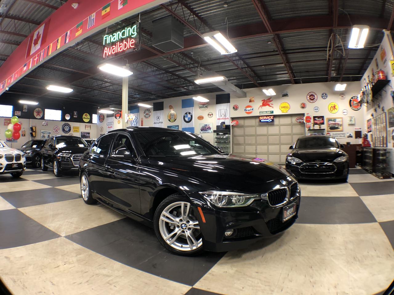 2018 BMW 3 Series 330e iPerformance Sedan RWD
