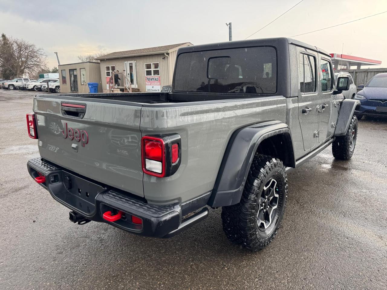 2023 Jeep Gladiator RUBICON, 4X4, CREW CAB, ONLY 20,000KMS, CERTIFIED Photo4