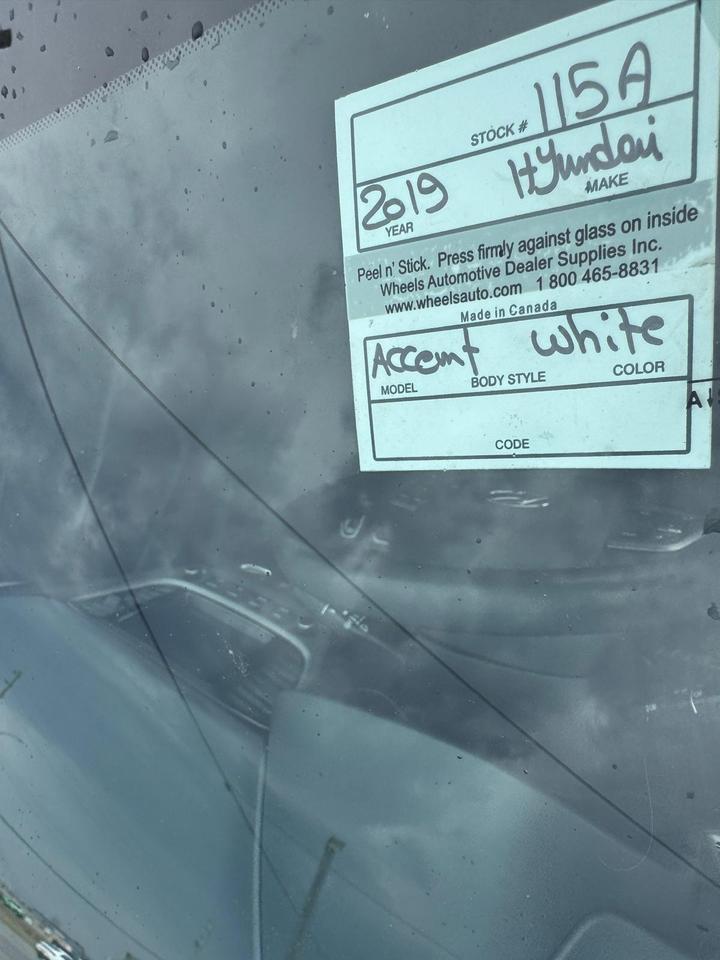 2019 Hyundai Elantra PREFERRED, HATCHBACK, ONLY 159KMS, AUTO, CERT Photo