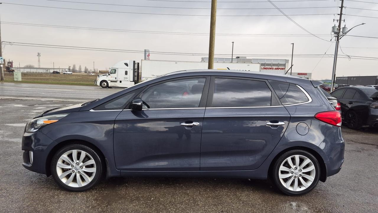 2014 Kia Rondo EX, AUTO, LOW KMS, ONLY 59KMS, LEATHER, CERTIFIED Photo
