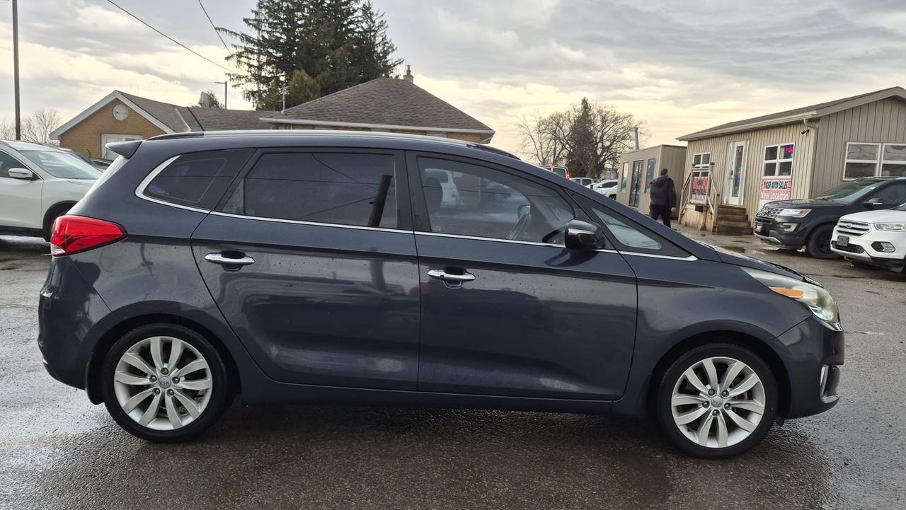 2014 Kia Rondo EX, AUTO, LOW KMS, ONLY 59KMS, LEATHER, CERTIFIED Photo