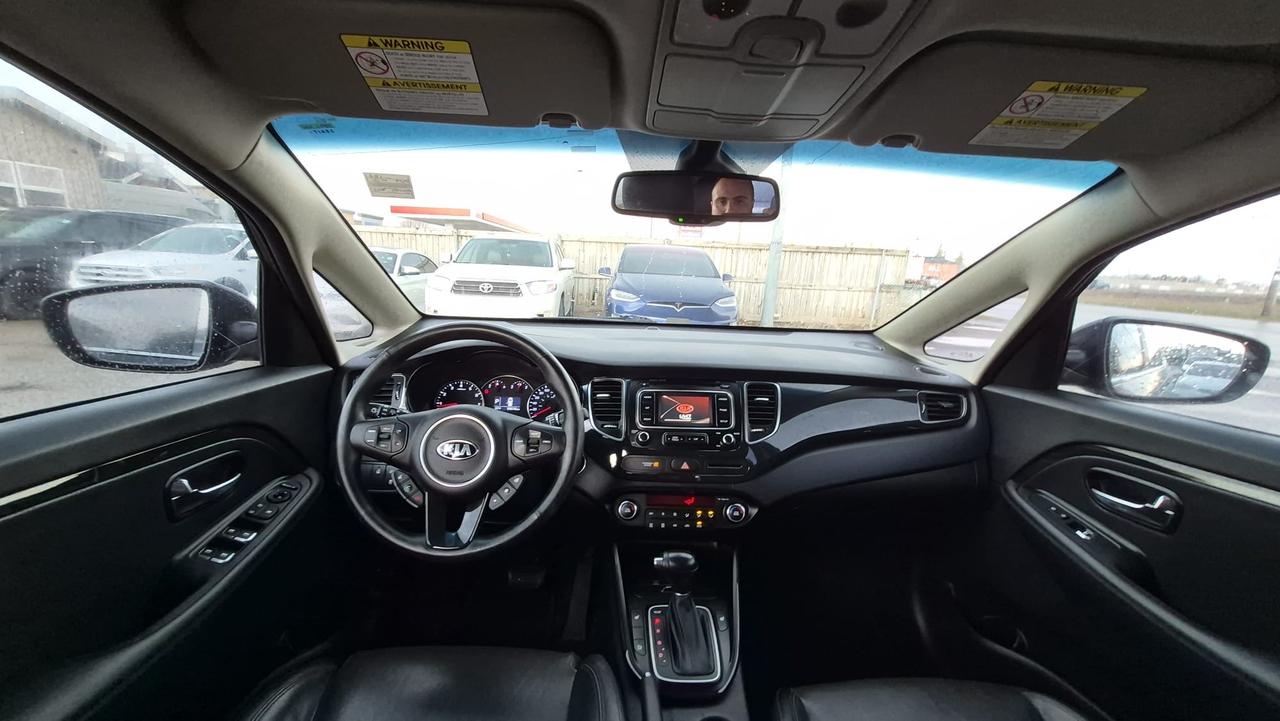 2014 Kia Rondo EX, AUTO, LOW KMS, ONLY 59KMS, LEATHER, CERTIFIED Photo