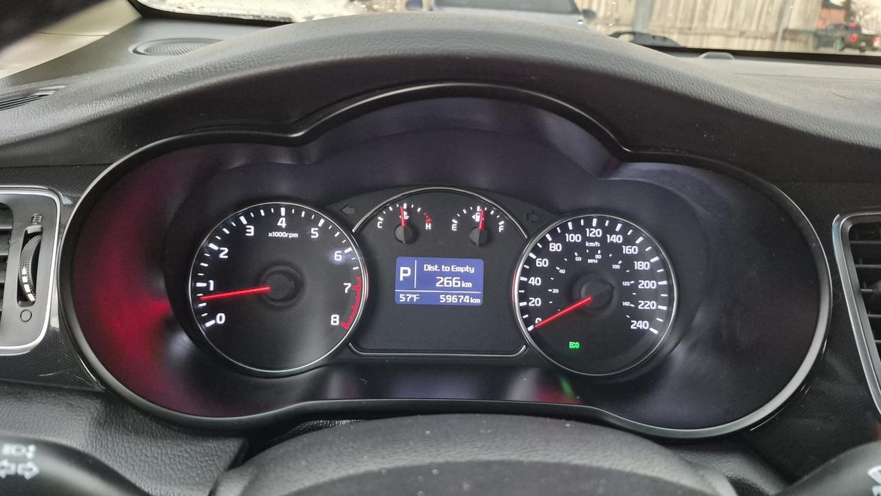 2014 Kia Rondo EX, AUTO, LOW KMS, ONLY 59KMS, LEATHER, CERTIFIED Photo