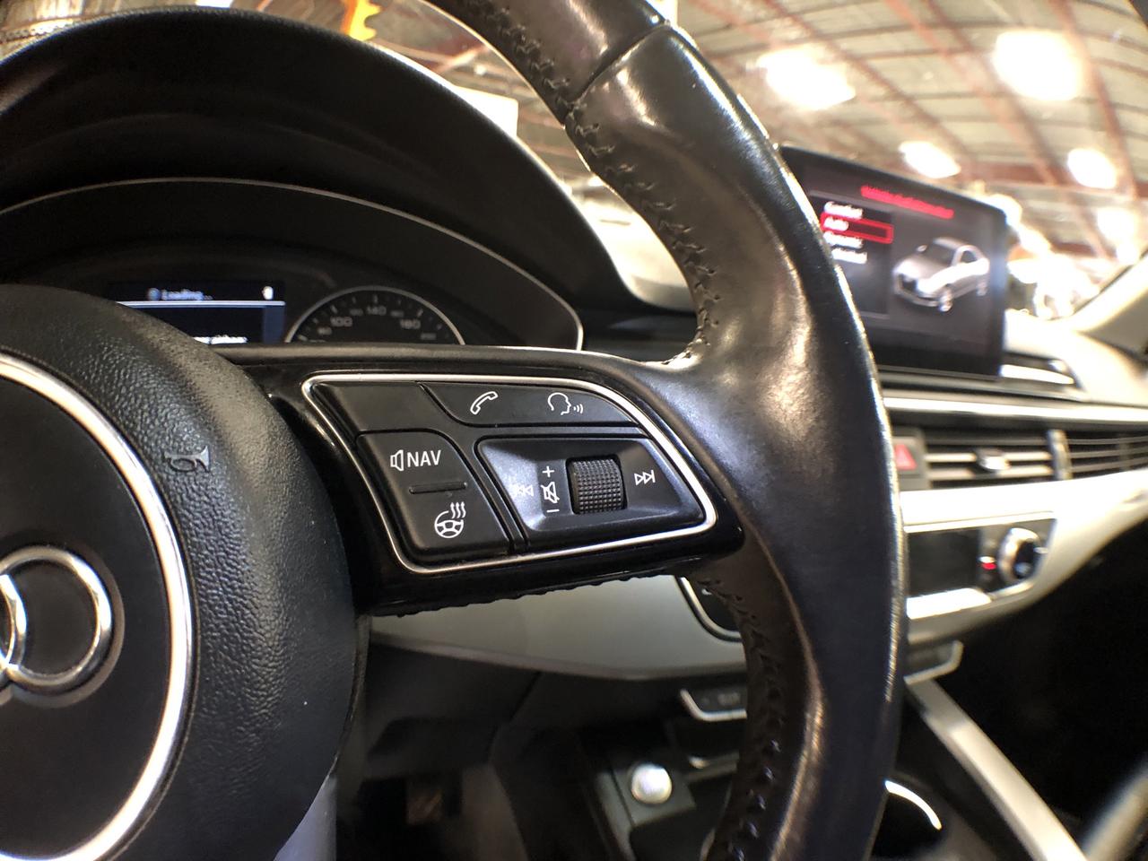 2017 Audi A4 KOMFORT AWD LEATHER P/SUNROOF P/START Photo