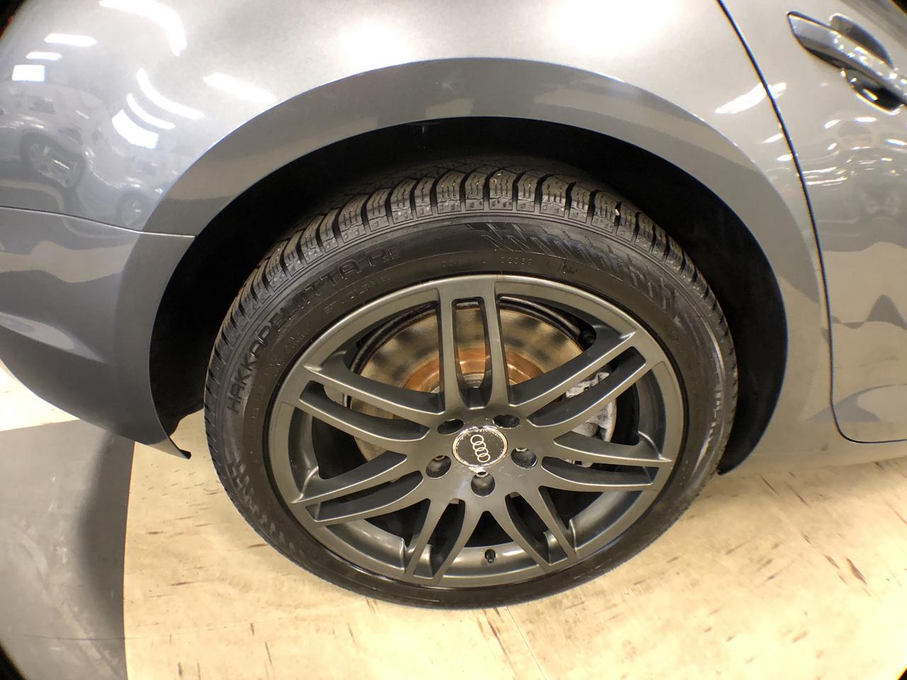 2017 Audi A4 KOMFORT AWD LEATHER P/SUNROOF P/START Photo