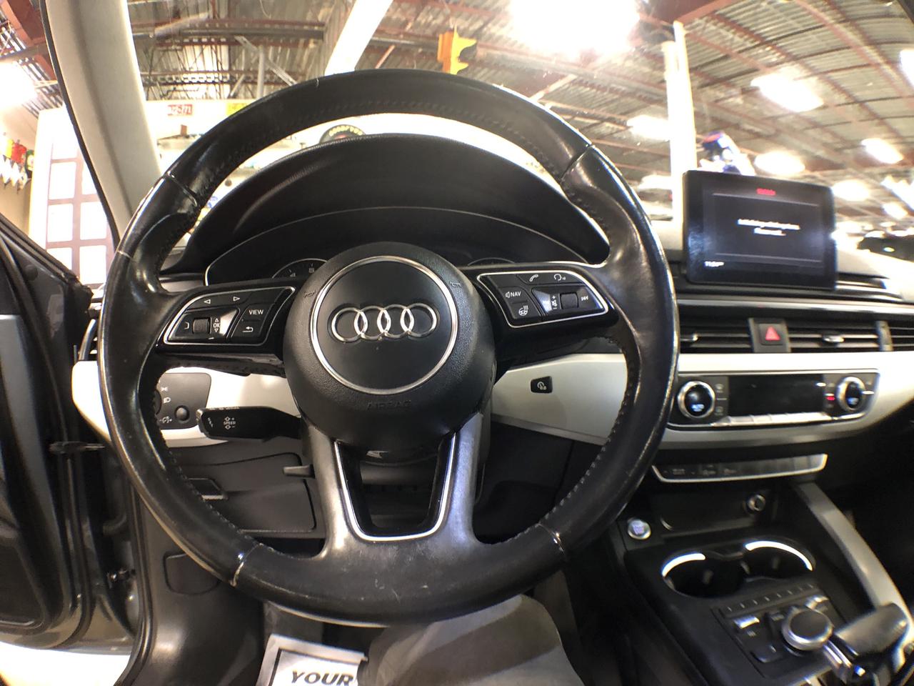 2017 Audi A4 KOMFORT AWD LEATHER P/SUNROOF P/START Photo