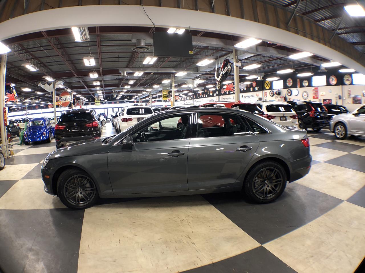 2017 Audi A4 KOMFORT AWD LEATHER P/SUNROOF P/START Photo