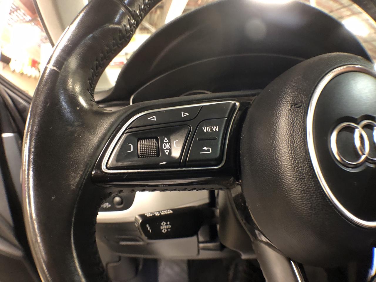 2017 Audi A4 KOMFORT AWD LEATHER P/SUNROOF P/START Photo