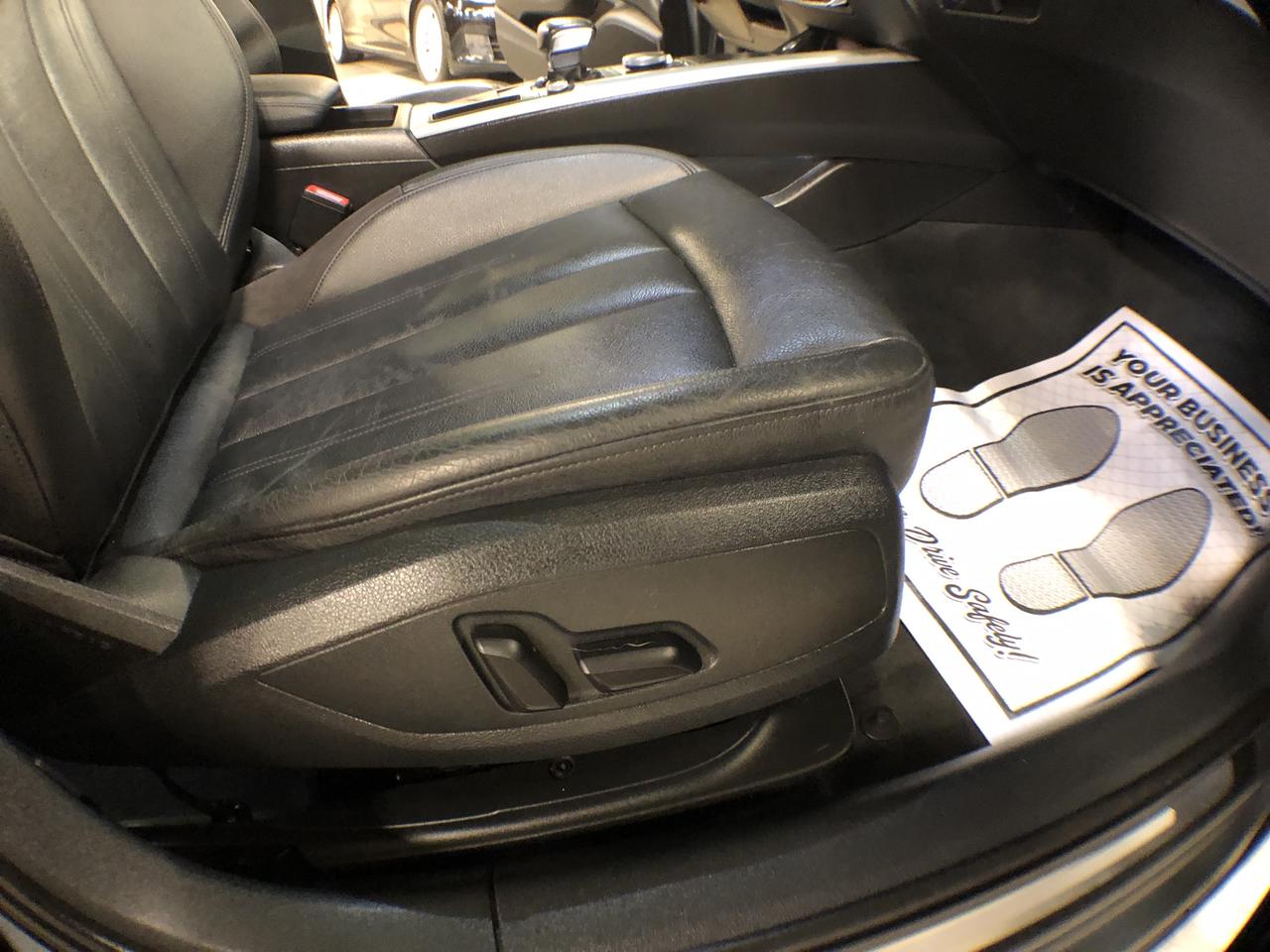 2017 Audi A4 KOMFORT AWD LEATHER P/SUNROOF P/START Photo