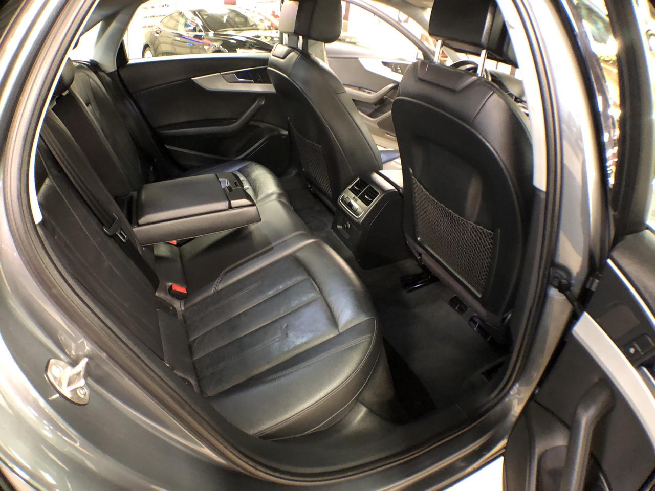 2017 Audi A4 KOMFORT AWD LEATHER P/SUNROOF P/START Photo