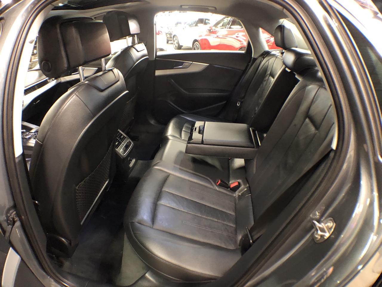 2017 Audi A4 KOMFORT AWD LEATHER P/SUNROOF P/START Photo