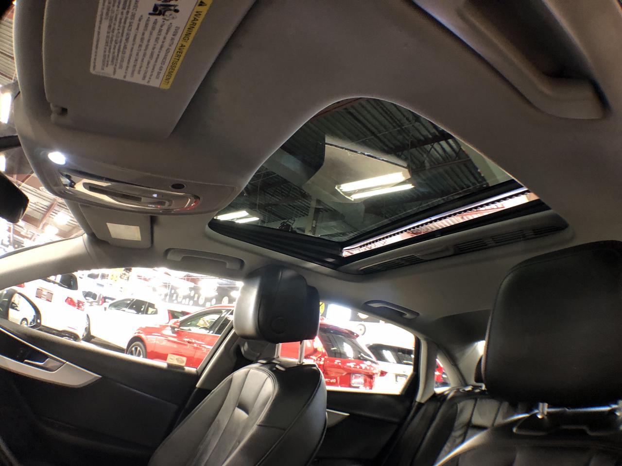2017 Audi A4 KOMFORT AWD LEATHER P/SUNROOF P/START Photo
