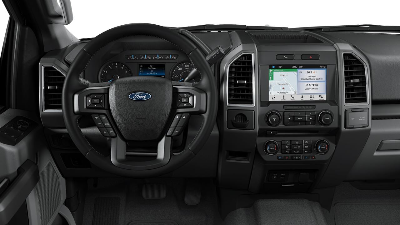 2018 Ford F-150 XLT 4WD SuperCrew 5.5' Box Photo