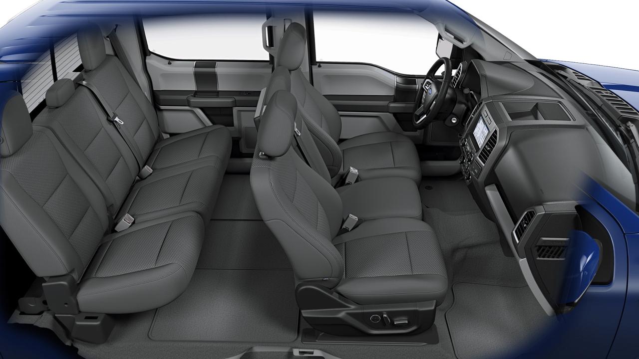 2018 Ford F-150 XLT 4WD SuperCrew 5.5' Box Photo