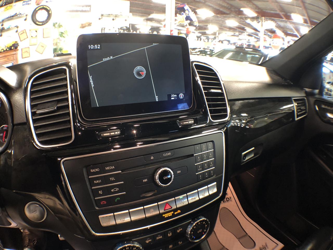 2018 Mercedes-Benz GLE 43 AMG 4MATIC LEATHER PAN/ROOF NAVI B/SPOT CAMERA Photo