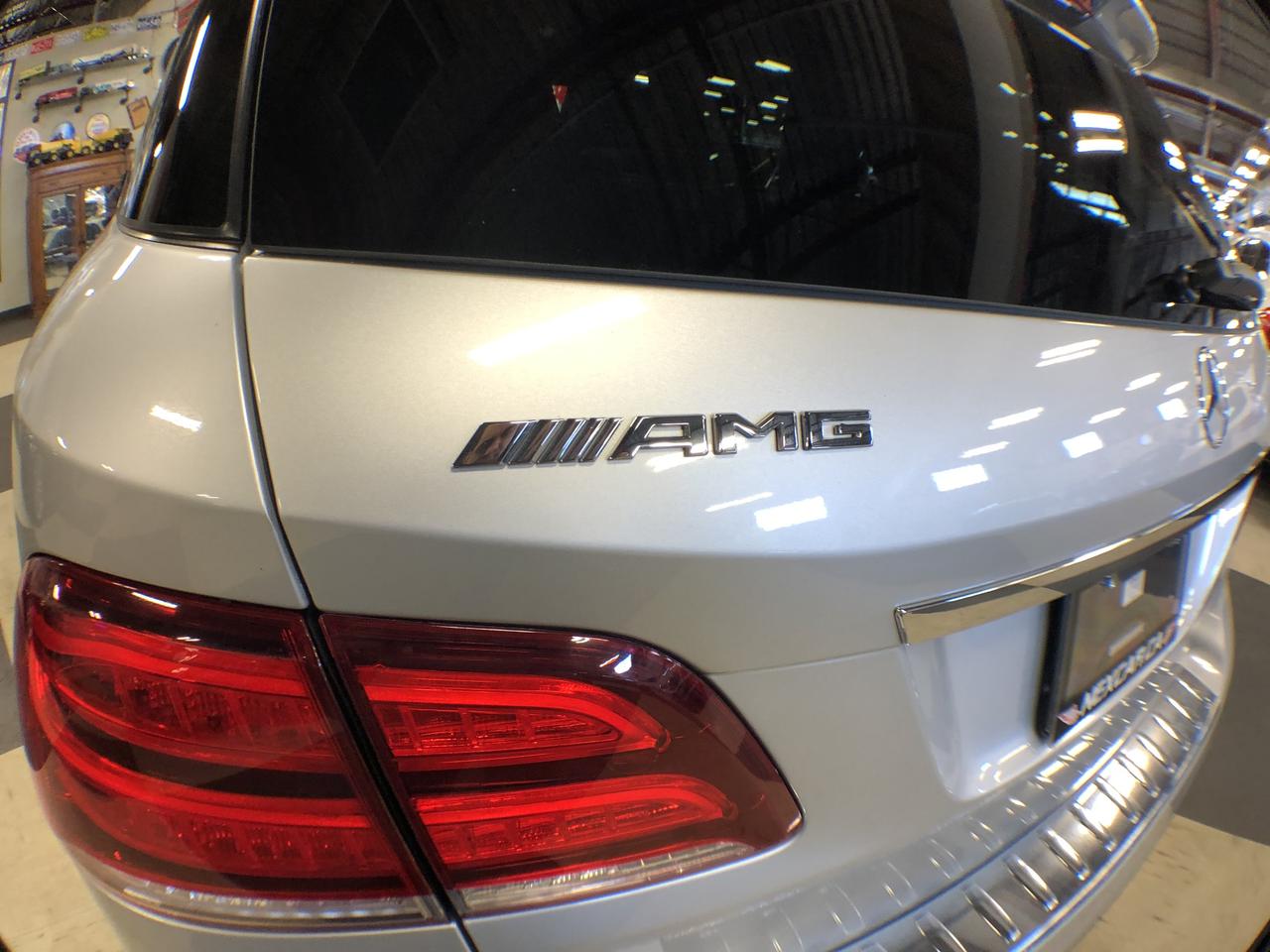 2018 Mercedes-Benz GLE 43 AMG 4MATIC LEATHER PAN/ROOF NAVI B/SPOT CAMERA Photo