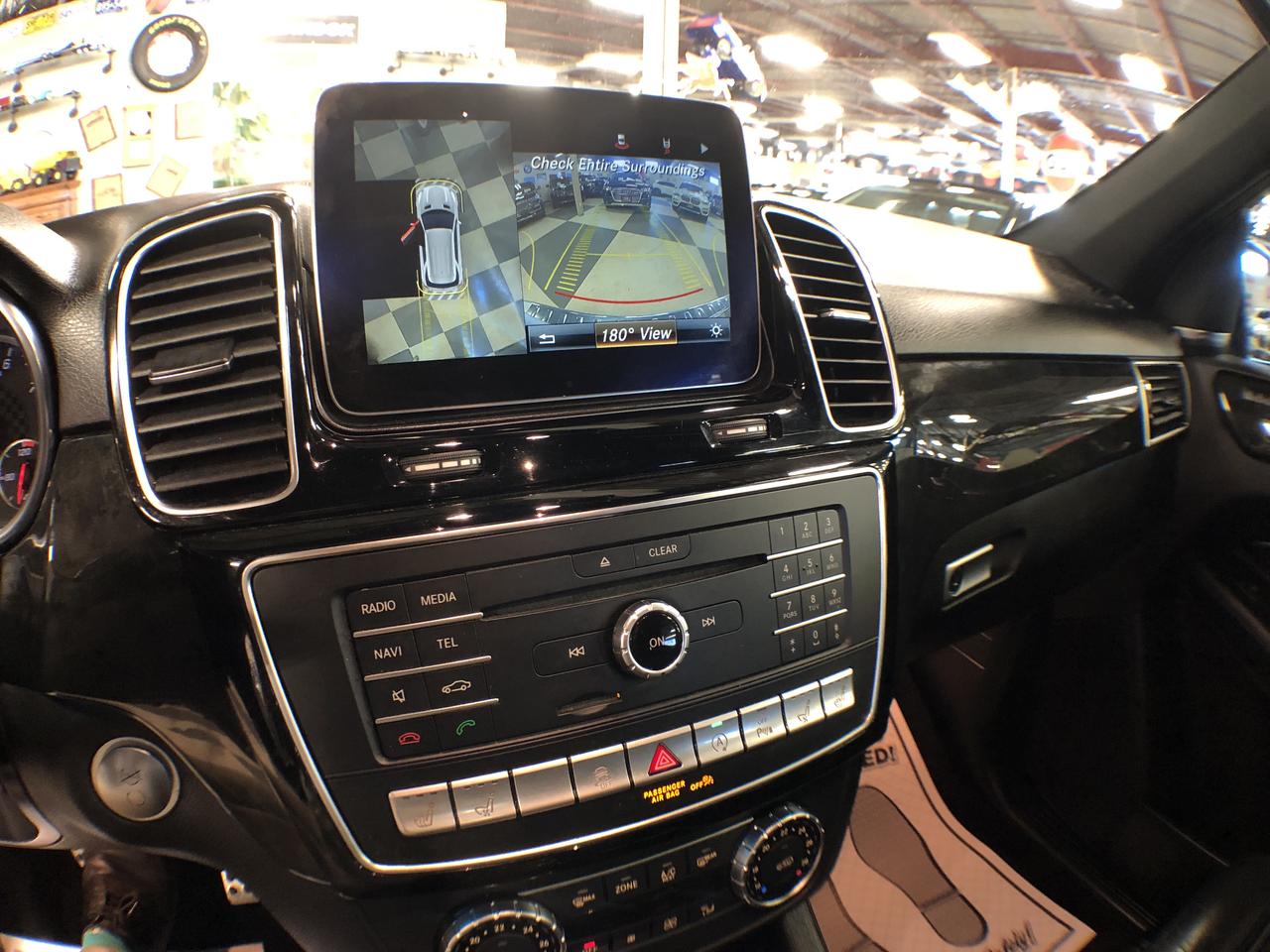 2018 Mercedes-Benz GLE 43 AMG 4MATIC LEATHER PAN/ROOF NAVI B/SPOT CAMERA Photo