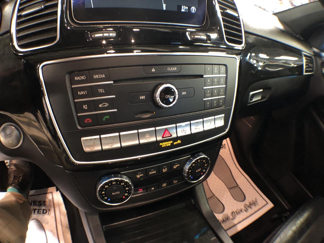 2018 Mercedes-Benz GLE 43 AMG 4MATIC LEATHER PAN/ROOF NAVI B/SPOT CAMERA Photo