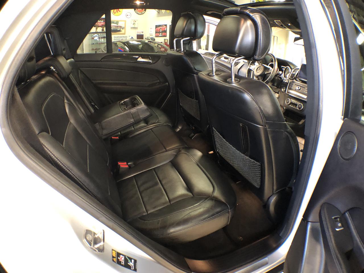 2018 Mercedes-Benz GLE 43 AMG 4MATIC LEATHER PAN/ROOF NAVI B/SPOT CAMERA Photo