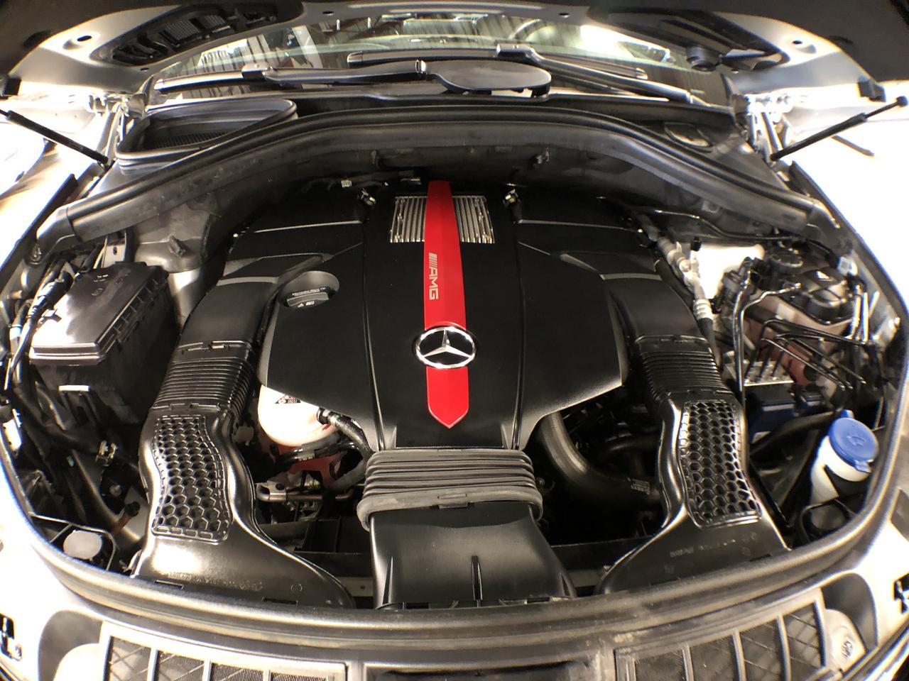 2018 Mercedes-Benz GLE 43 AMG 4MATIC LEATHER PAN/ROOF NAVI B/SPOT CAMERA Photo