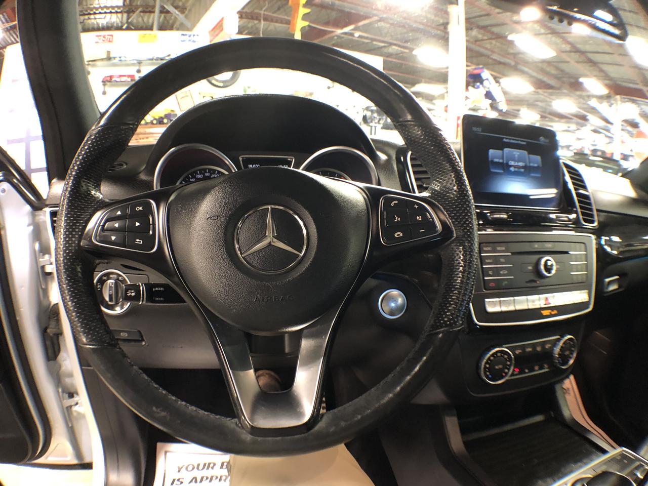 2018 Mercedes-Benz GLE 43 AMG 4MATIC LEATHER PAN/ROOF NAVI B/SPOT CAMERA Photo