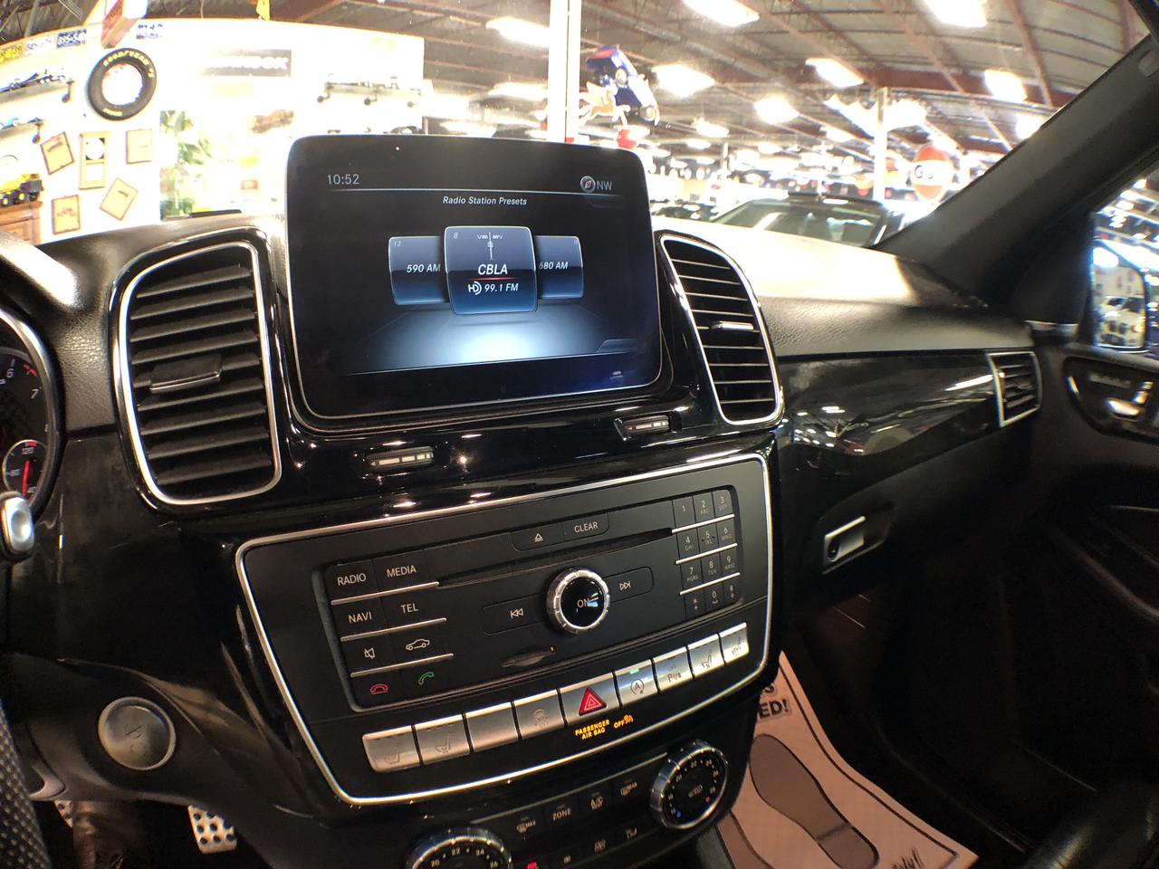 2018 Mercedes-Benz GLE 43 AMG 4MATIC LEATHER PAN/ROOF NAVI B/SPOT CAMERA Photo