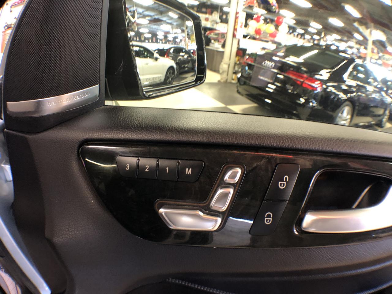 2018 Mercedes-Benz GLE 43 AMG 4MATIC LEATHER PAN/ROOF NAVI B/SPOT CAMERA Photo