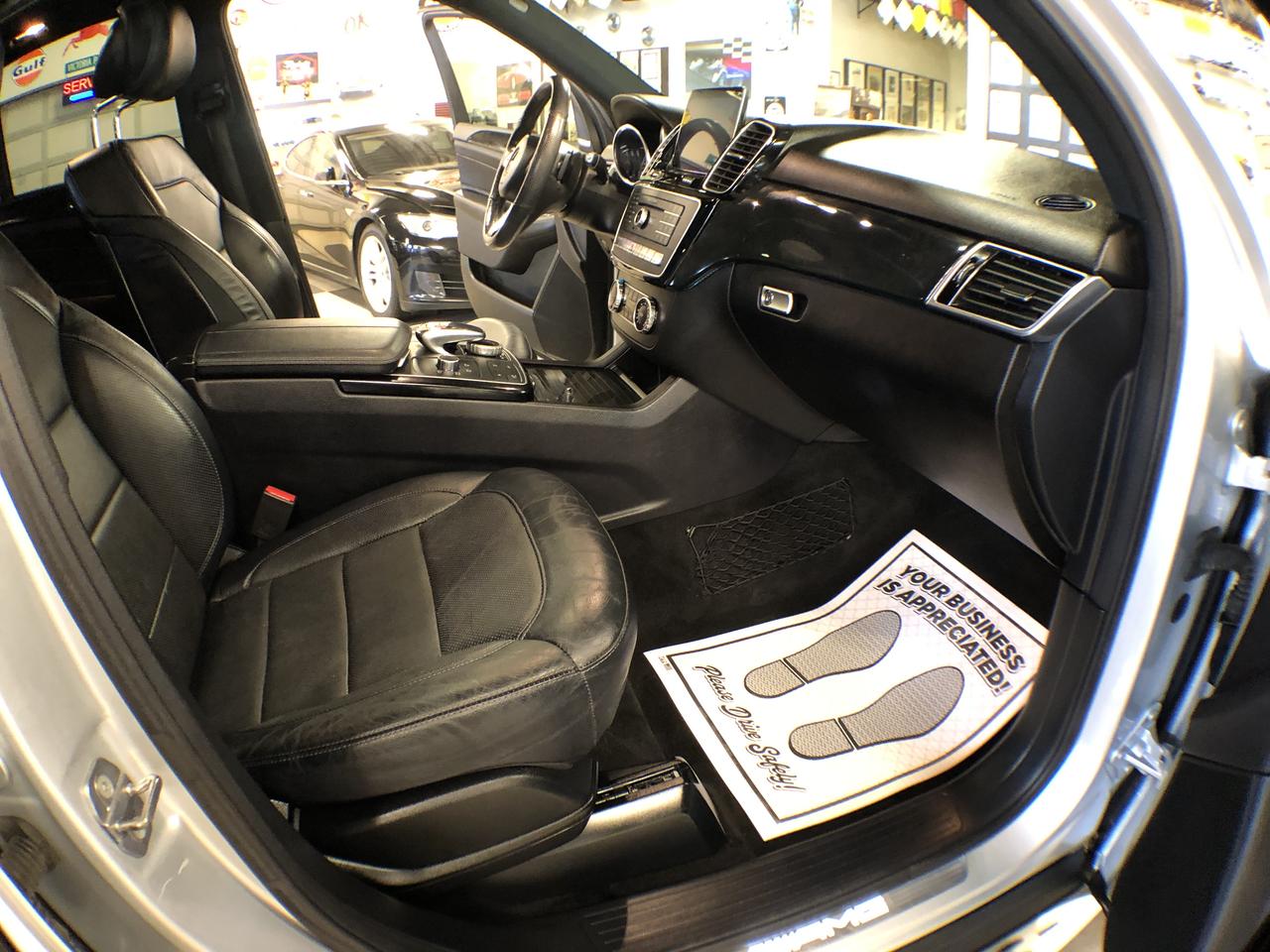 2018 Mercedes-Benz GLE 43 AMG 4MATIC LEATHER PAN/ROOF NAVI B/SPOT CAMERA Photo