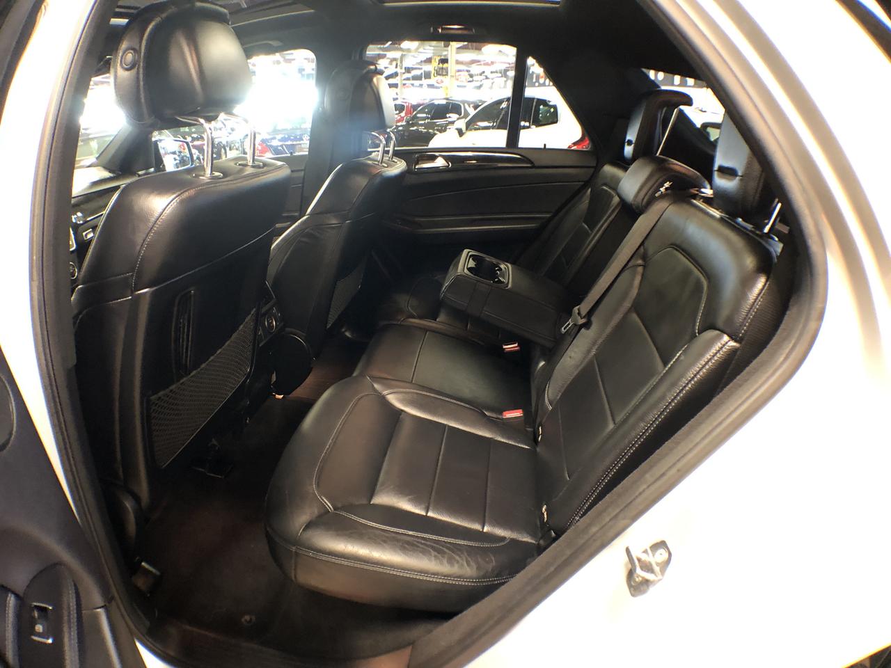 2018 Mercedes-Benz GLE 43 AMG 4MATIC LEATHER PAN/ROOF NAVI B/SPOT CAMERA Photo