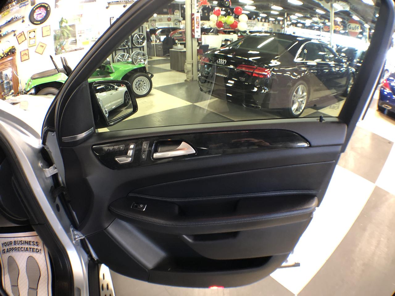 2018 Mercedes-Benz GLE 43 AMG 4MATIC LEATHER PAN/ROOF NAVI B/SPOT CAMERA Photo