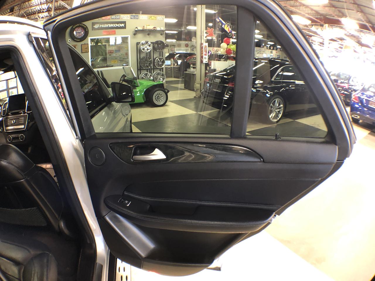 2018 Mercedes-Benz GLE 43 AMG 4MATIC LEATHER PAN/ROOF NAVI B/SPOT CAMERA Photo