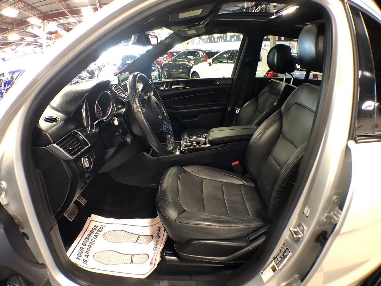 2018 Mercedes-Benz GLE 43 AMG 4MATIC LEATHER PAN/ROOF NAVI B/SPOT CAMERA Photo