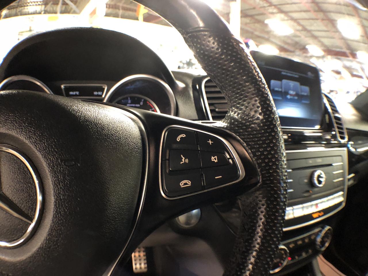 2018 Mercedes-Benz GLE 43 AMG 4MATIC LEATHER PAN/ROOF NAVI B/SPOT CAMERA Photo