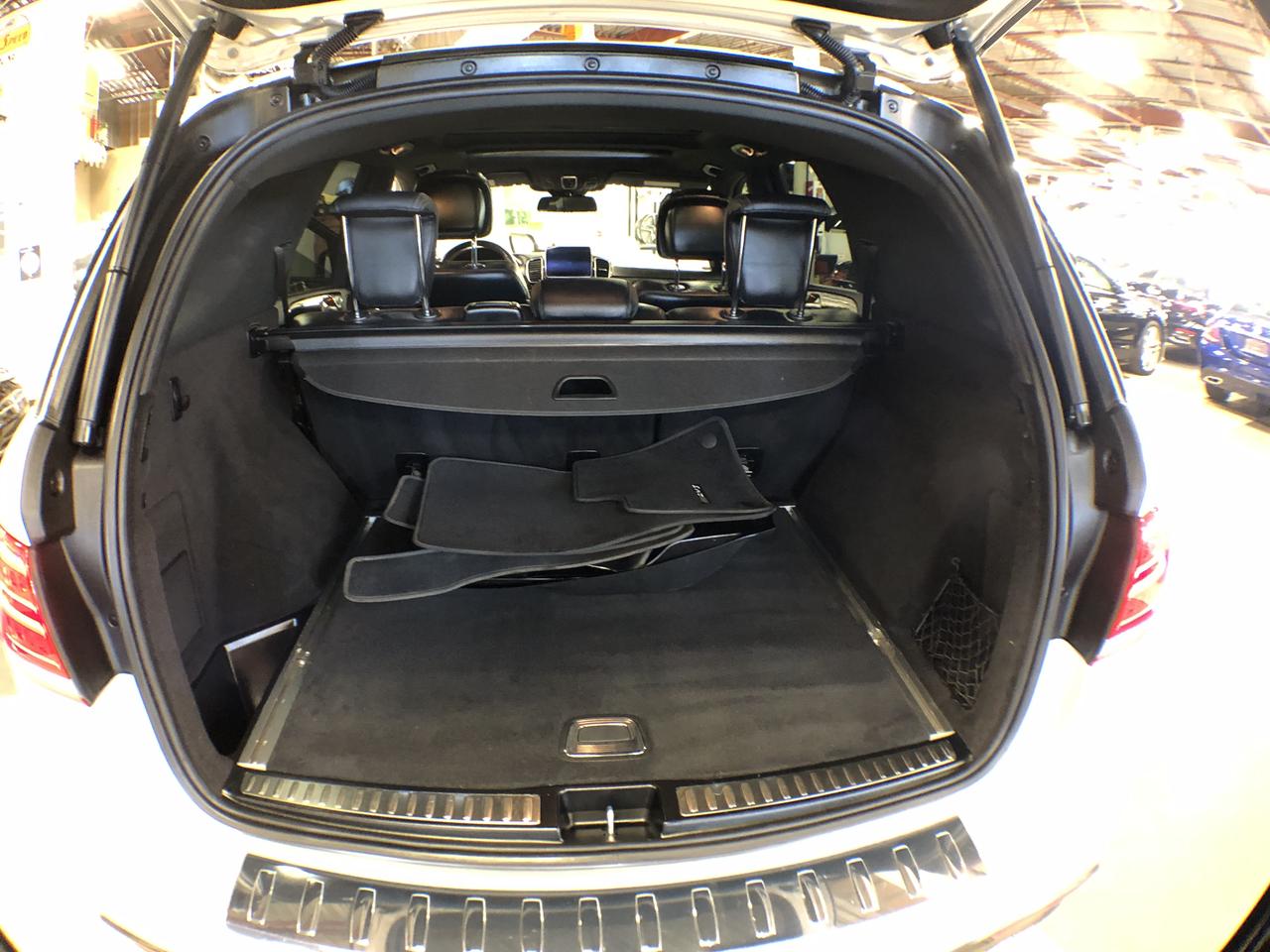 2018 Mercedes-Benz GLE 43 AMG 4MATIC LEATHER PAN/ROOF NAVI B/SPOT CAMERA Photo