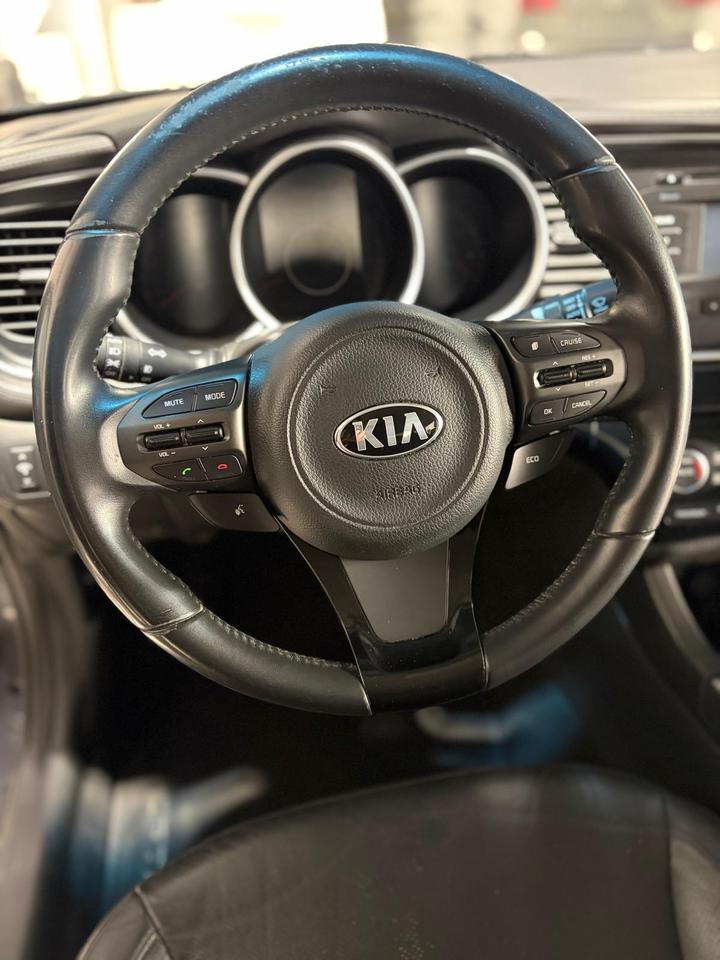 2015 Kia Optima EX Photo