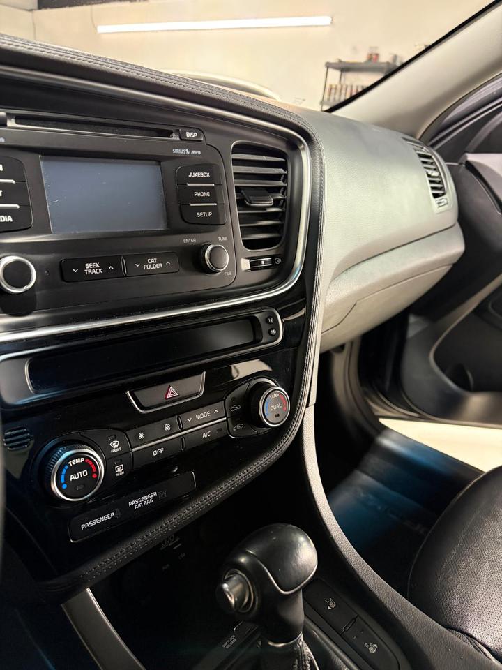 2015 Kia Optima EX Photo