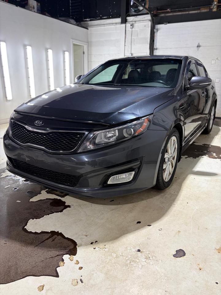 2015 Kia Optima EX Photo0