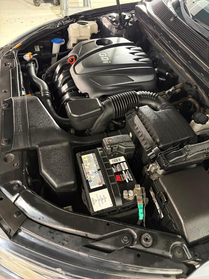 2015 Kia Optima EX Photo