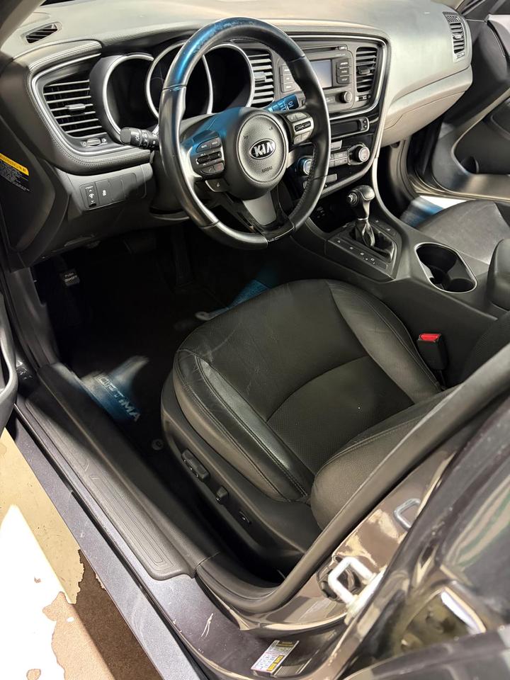 2015 Kia Optima EX Photo