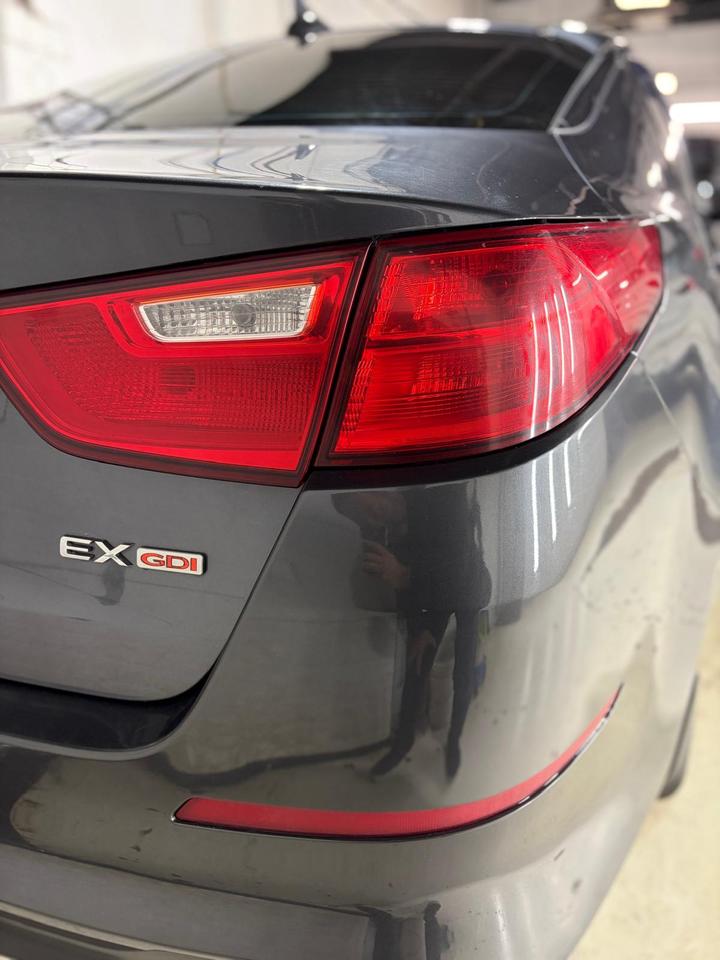 2015 Kia Optima EX Photo