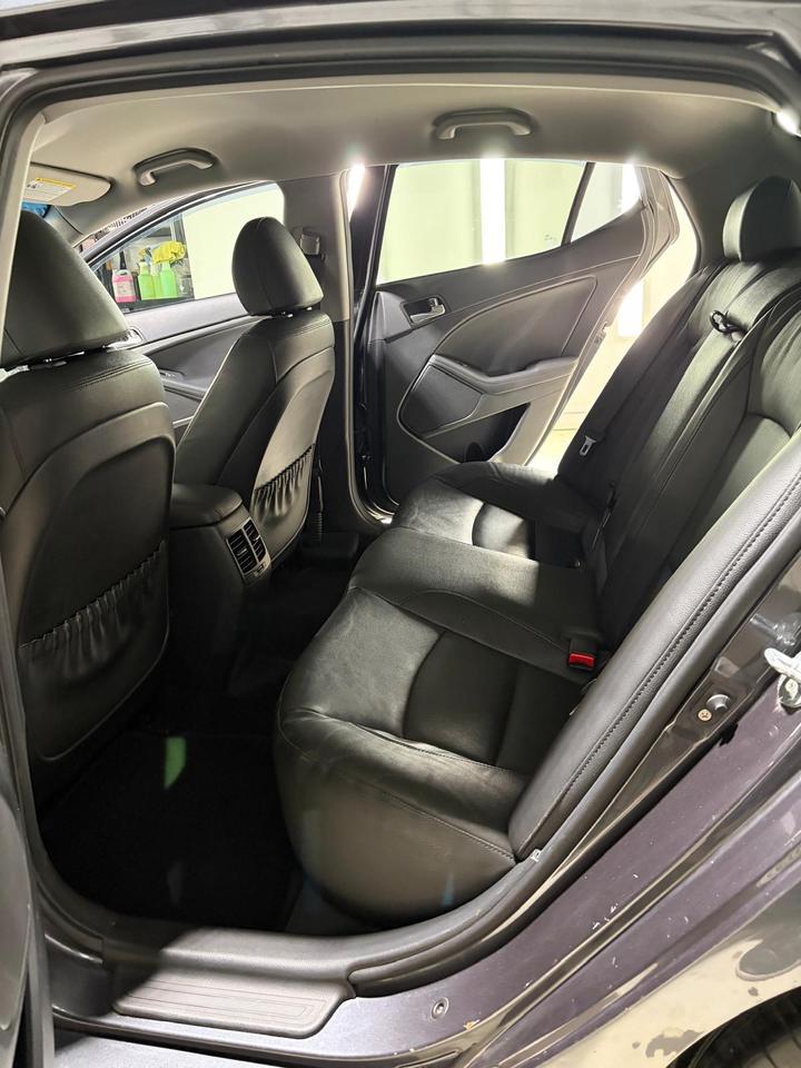 2015 Kia Optima EX Photo