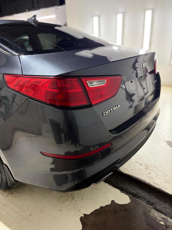 2015 Kia Optima EX Photo