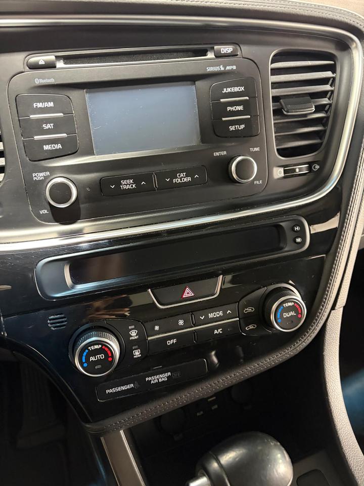 2015 Kia Optima EX Photo