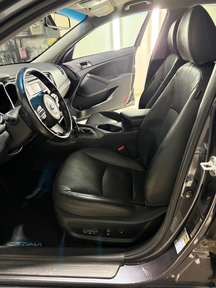 2015 Kia Optima EX Photo